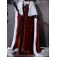 Lingxi Queen Of The Night Empire 2.0 One Piece, Shawl and Long Cape(Reservation/Full Payment Without Shipping)